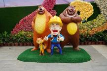 北京雕塑公司分享：北京不銹鋼雕塑多久需要一次保養(yǎng)