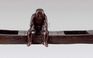 銅雕塑中：鑄銅雕塑和鍛銅雕塑的區別和特點