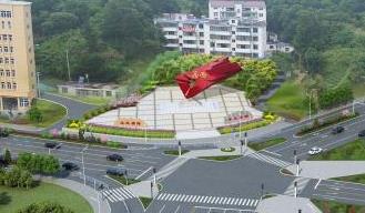 高速公路兩邊的&ldquo;景觀雕塑&rdquo;有什么特點(diǎn)