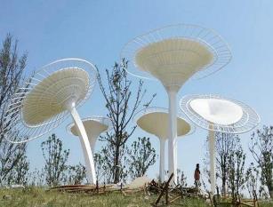 不銹鋼雕塑的破損修復(fù)技巧