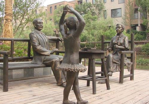 北京雕塑公司告訴你鑄銅雕塑的全套知識(shí)