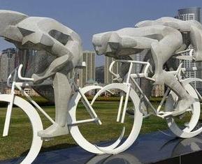 街頭巷尾的&ldquo;景觀雕塑&rdquo;四大類分析