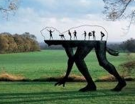 帶你領(lǐng)略不一樣的農(nóng)村題材的&ldquo;景觀雕塑&rdquo;