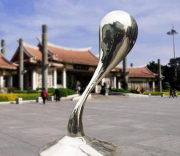 北京雕塑市場不銹鋼雕塑大火的原因是什么？